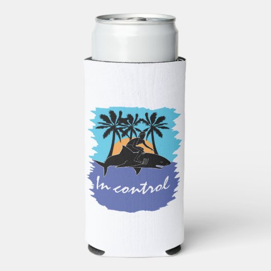 Rafraîchisseur Pour Canette Slim Dans le contrôle peut refroidir (Seltzer Verso)