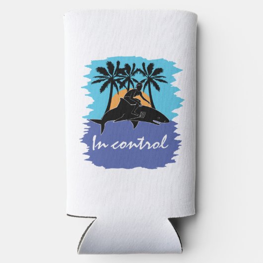 Rafraîchisseur Pour Canette Slim Dans le contrôle peut refroidir (Verso)