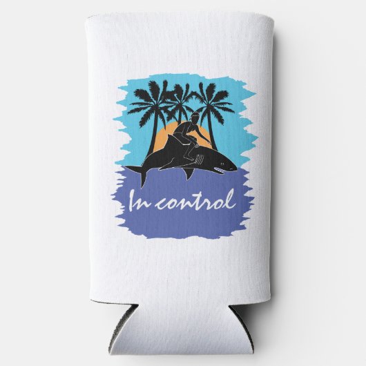 Rafraîchisseur Pour Canette Slim Dans le contrôle peut refroidir (Recto)