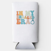 Rafraîchisseur Pour Canette Slim Dans mon ère Engagée Super Retro (Recto)