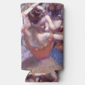Rafraîchisseur Pour Canette Slim Danseurs 1899 Edgar Degas (Verso)