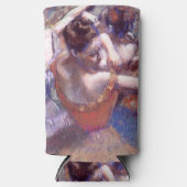 Rafraîchisseur Pour Canette Slim Danseurs 1899 Edgar Degas (Recto)