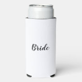 Rafraîchisseur Pour Canette Slim Desert Cactus Scottsdale Bachelorette Can Cooler (Seltzer Verso)