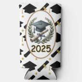 Rafraîchisseur Pour Canette Slim Diplôme annuel (Recto)