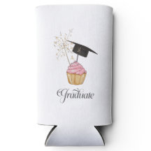 Diplômé de la Cupcake rose