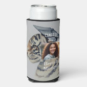 Rafraîchisseur Pour Canette Slim Diplôme unique (Seltzer Verso)