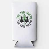 Rafraîchisseur Pour Canette Slim Disk Golf (Recto)