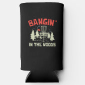 Rafraîchisseur Pour Canette Slim Disk Golf (Recto)