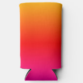 Rafraîchisseur Pour Canette Slim do-it-yourself : Ajouter Une Image Ou Un Texte Pou (Recto)