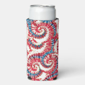 Rafraîchisseur Pour Canette Slim Dye cravate (Seltzer Recto)