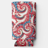 Rafraîchisseur Pour Canette Slim Dye cravate (Verso)