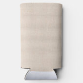 Rafraîchisseur Pour Canette Slim Elle A Trouvé Son Boo Rustique Fête des mariées Ha (Verso)