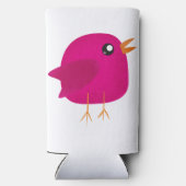 Rafraîchisseur Pour Canette Slim Enfants mignonette birdy (Verso)