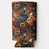 Rafraîchisseur Pour Canette Slim Engrenages (Verso)