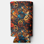 Rafraîchisseur Pour Canette Slim Engrenages (Recto)