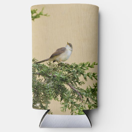 Rafraîchisseur Pour Canette Slim Épervier (Recto)