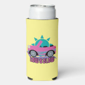 Rafraîchisseur Pour Canette Slim Faible et faible (Seltzer Verso)