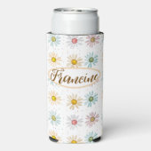 Rafraîchisseur Pour Canette Slim Faisceau personnalisé peut refroidir (Seltzer Verso)