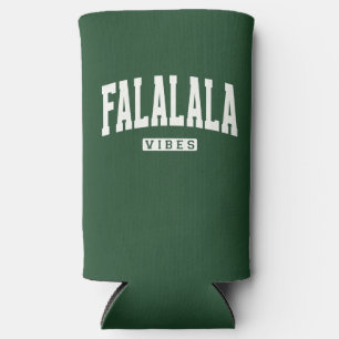 RAFRAÎCHISSEUR  POUR CANETTE SLIM FALALA VIBES