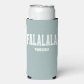 RAFRAÎCHISSEUR POUR CANETTE SLIM FALALA VIBES (Seltzer Recto)