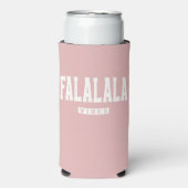 RAFRAÎCHISSEUR POUR CANETTE SLIM FALALA VIBES (Seltzer Recto)