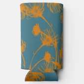 Rafraîchisseur Pour Canette Slim Flowers (Verso)