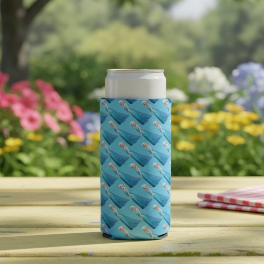 Rafraîchisseur Pour Canette Slim Froid Pâte de refroidissement