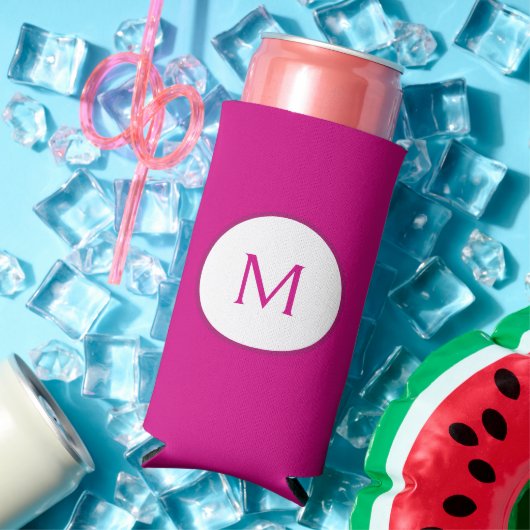 Rafraîchisseur Pour Canette Slim Fruit de passion (Été in situ)