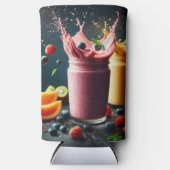 Rafraîchisseur Pour Canette Slim Fruit smoothies (Recto)