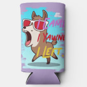 Rafraîchisseur Pour Canette Slim funny design (Recto)