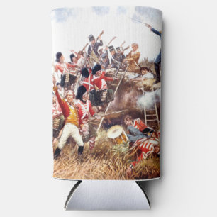 Rafraîchisseur Pour Canette Slim Guerre anglo-américaine de 1812