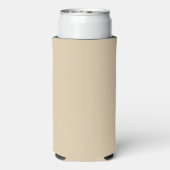 Rafraîchisseur Pour Canette Slim H22 Logo Isolant (Seltzer Verso)