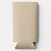 Rafraîchisseur Pour Canette Slim H22 Logo Isolant (Verso)