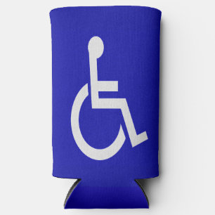 Rafraîchisseur Pour Canette Slim Handicapés handicapés