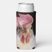 Rafraîchisseur Pour Canette Slim Hen (Seltzer Recto)