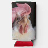 Rafraîchisseur Pour Canette Slim Hen (Verso)