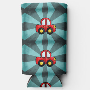 Rafraîchisseur Pour Canette Slim Illustration de voiture vintage – Art automobile c