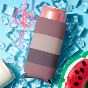 Rafraîchisseur Pour Canette Slim Impression de la palette Bande