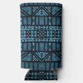 Rafraîchisseur Pour Canette Slim Impression hawaïenne (Verso)