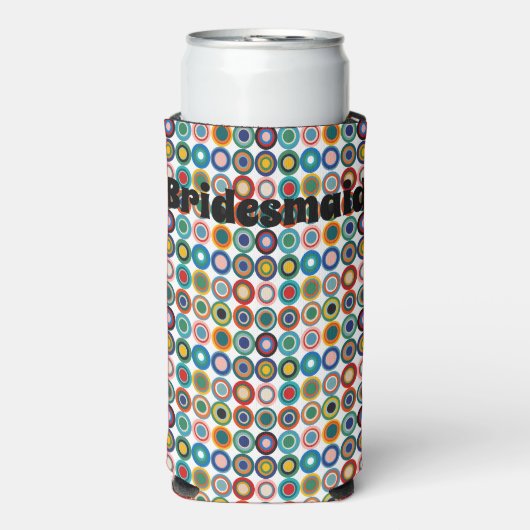 Rafraîchisseur Pour Canette Slim Jawbreakers (Seltzer Recto)