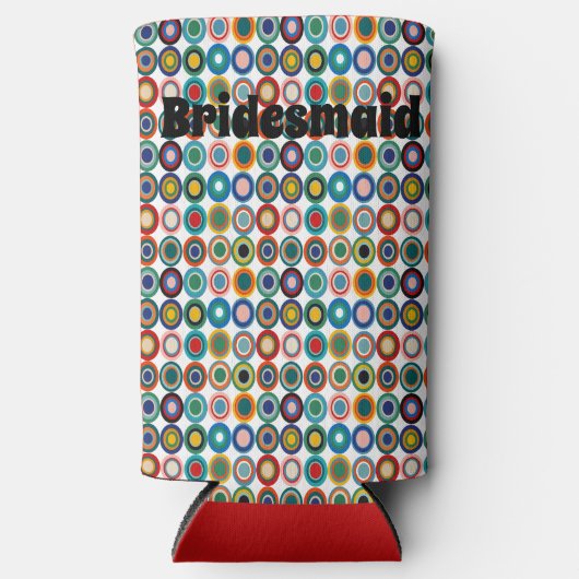 Rafraîchisseur Pour Canette Slim Jawbreakers (Recto)