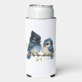 Rafraîchisseur Pour Canette Slim Jay de Sassy Steller (Seltzer Verso)