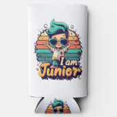 Rafraîchisseur Pour Canette Slim Junior (Recto)