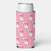 Rafraîchisseur Pour Canette Slim Kitty Cooler (Seltzer Recto)