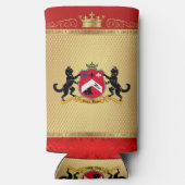 Rafraîchisseur Pour Canette Slim Kolja's Kingdom Royal Can Cooler ! (Verso)