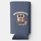 Rafraîchisseur Pour Canette Slim La Fête de la bière peut refroidir (Verso)