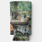 Rafraîchisseur Pour Canette Slim La Grenouillère Auguste Renoir (Recto)