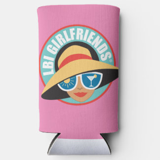 Rafraîchisseur Pour Canette Slim LBIG Slim Can Cosy