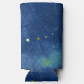 Rafraîchisseur Pour Canette Slim Le ciel étoilé (Verso)