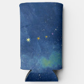 Rafraîchisseur Pour Canette Slim Le ciel étoilé (Recto)